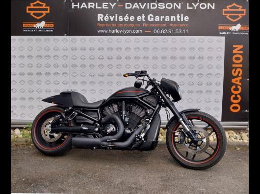 HARLEY-DAVIDSON V-ROD NIGHT ROD 1250 SPECIAL