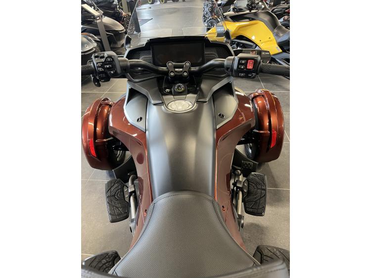 CAN-AM SPYDER F3 LIMITED NEUF 
