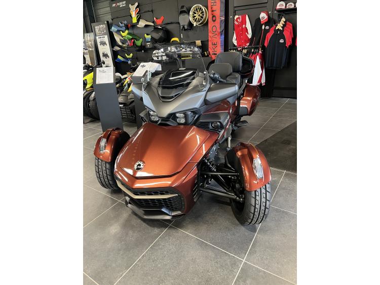 CAN-AM SPYDER F3 LIMITED NEUF 