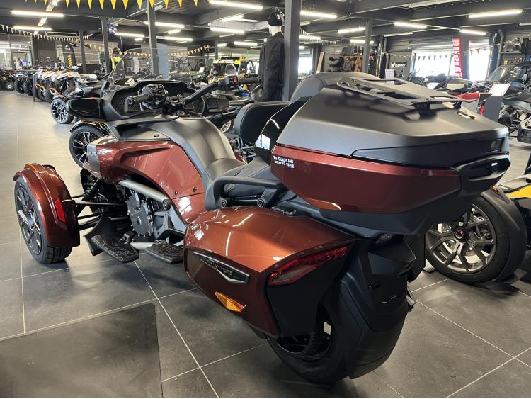 CAN-AM SPYDER F3 LIMITED NEUF 