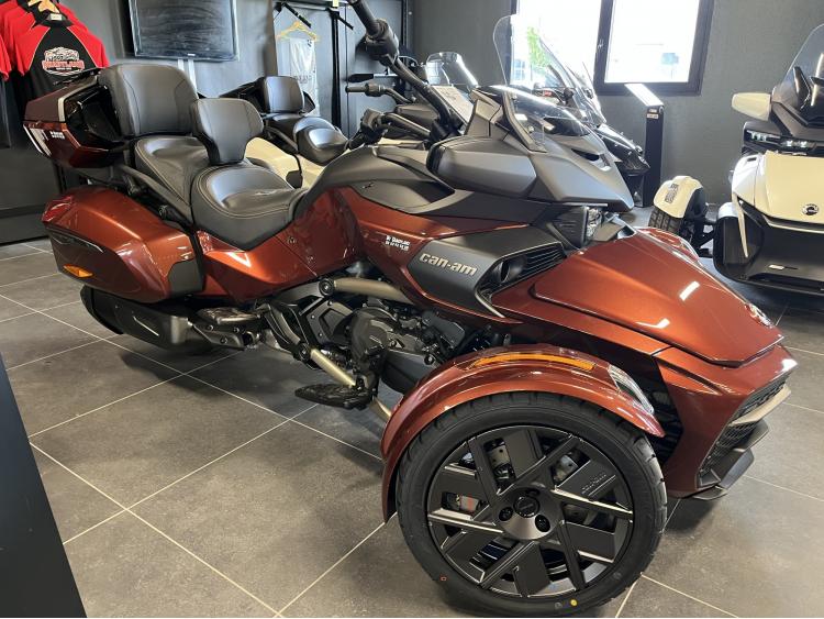 CAN-AM SPYDER F3 LIMITED NEUF 