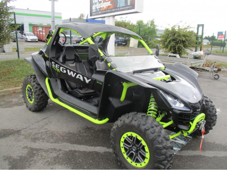 SEGWAY SX 10 VILLAIN DELUXE