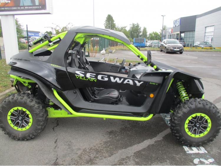 SEGWAY SX 10 VILLAIN DELUXE