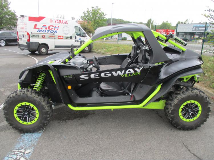 SEGWAY SX 10 VILLAIN DELUXE