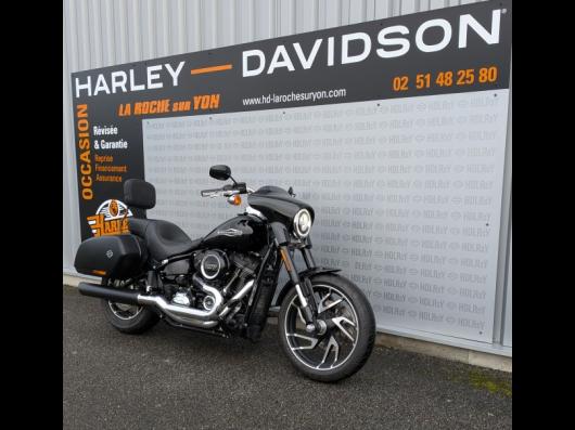 HARLEY-DAVIDSON SOFTAIL SPORT GLIDE 1745