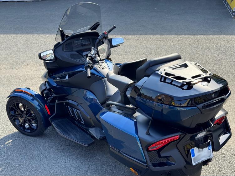 CAN-AM SPYDER RT 1330 LIMITED can am f3 ltd f3s goldwing canam