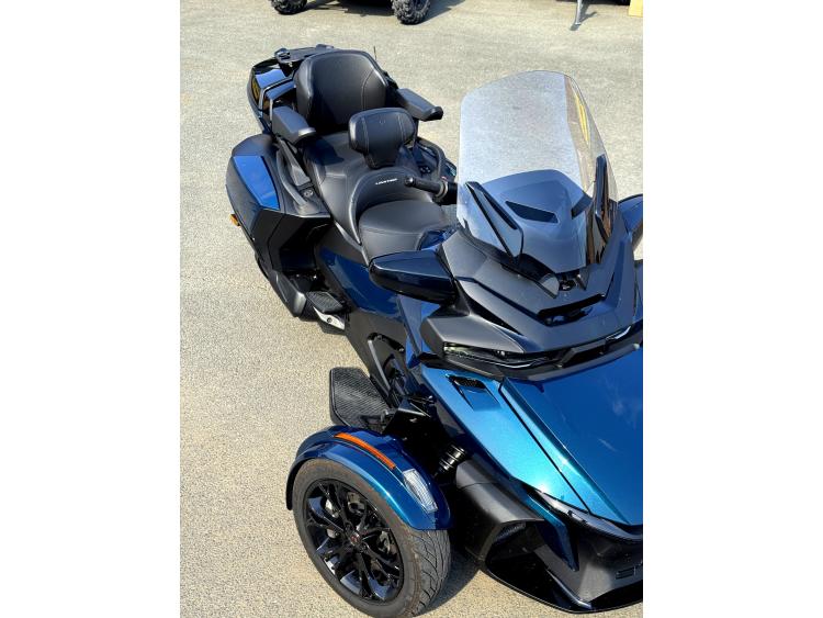 CAN-AM SPYDER RT 1330 LIMITED can am f3 ltd f3s goldwing canam