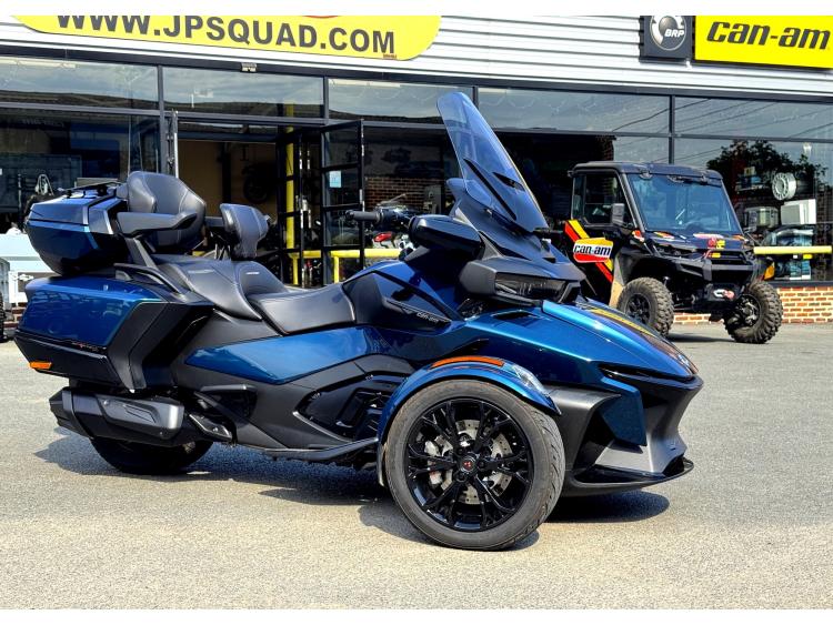 CAN-AM SPYDER RT 1330 LIMITED can am f3 ltd f3s goldwing canam
