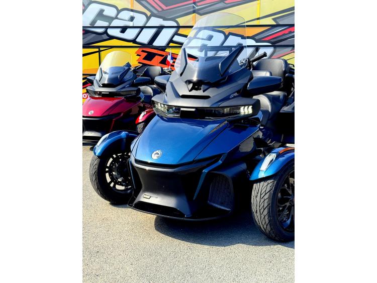 CAN-AM SPYDER RT 1330 LIMITED can am f3 ltd f3s goldwing canam