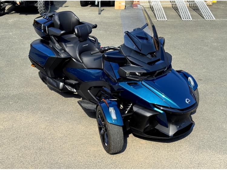 CAN-AM SPYDER RT 1330 LIMITED can am f3 ltd f3s goldwing canam