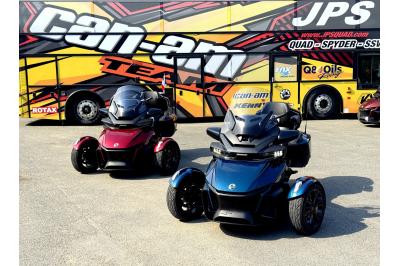 CAN-AM SPYDER RT