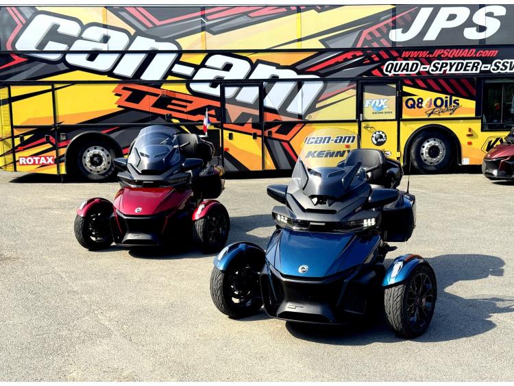 CAN-AM SPYDER RT 1330 LIMITED can am f3 ltd f3s goldwing canam