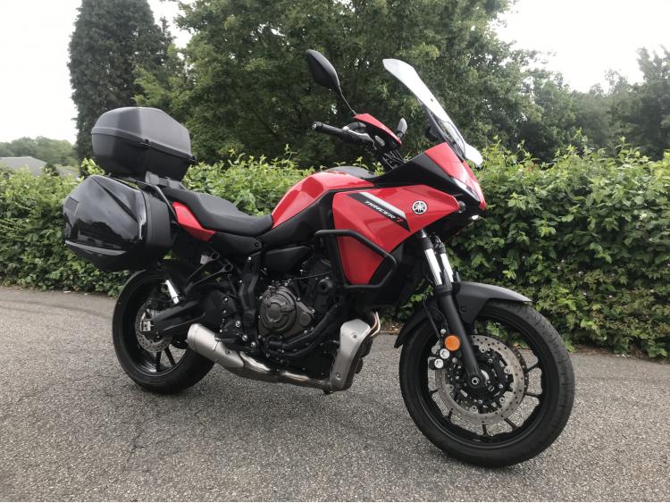 YAMAHA TRACER 7 GT