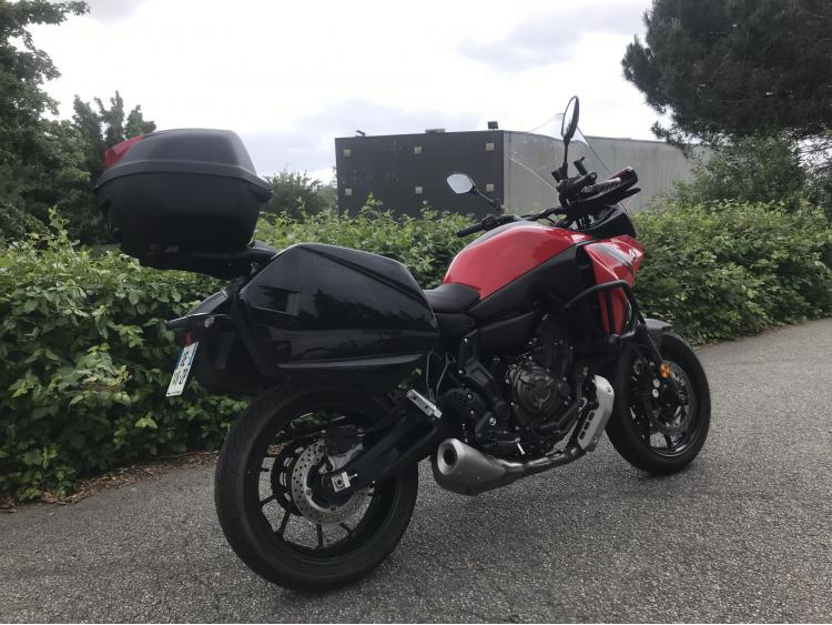 YAMAHA TRACER 7 GT