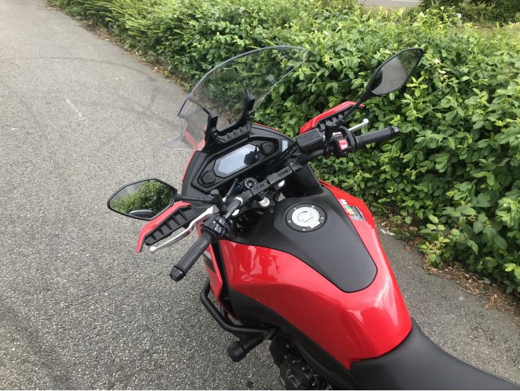 YAMAHA TRACER 7 GT