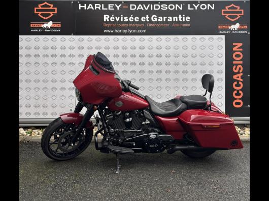 HARLEY-DAVIDSON TOURING STREET GLIDE 1868 SPECIAL