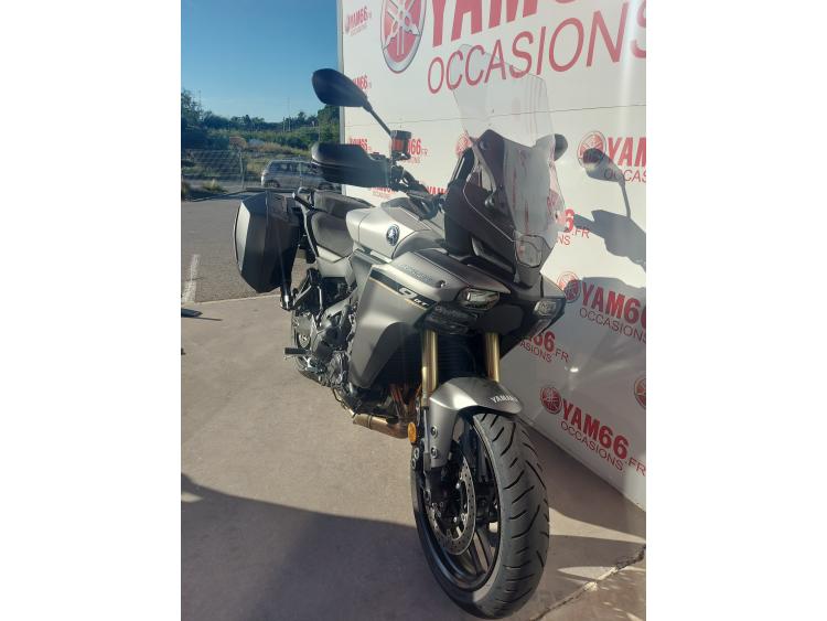 YAMAHA TRACER 9 GT Y-AMT