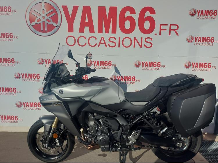 YAMAHA TRACER 9 GT Y-AMT