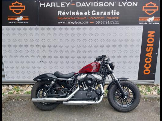 HARLEY-DAVIDSON SPORTSTER FORTY-EIGHT 1200