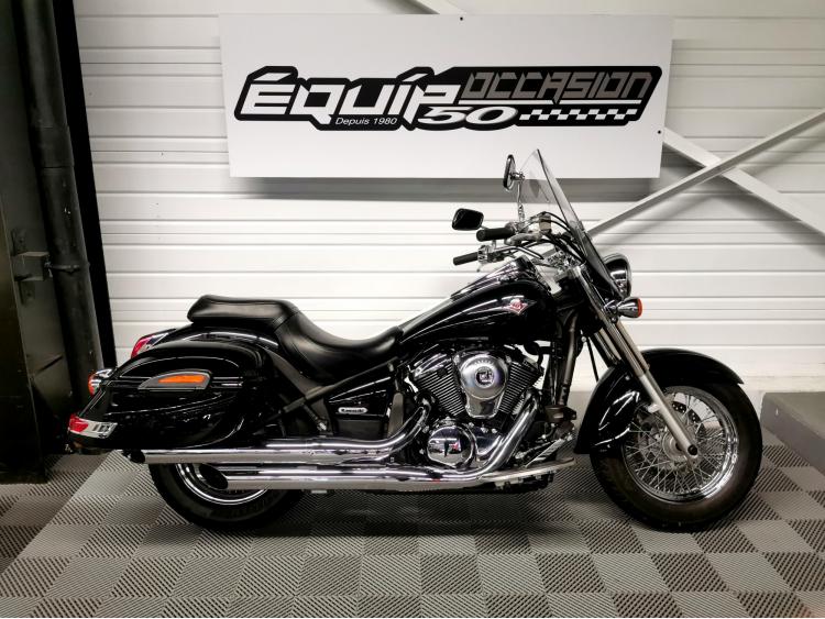 KAWASAKI VN 900 VN900 CUSTOM