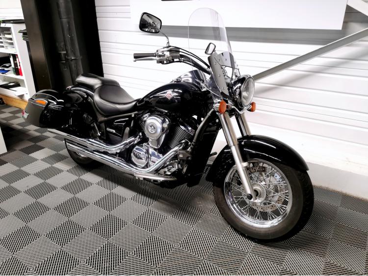 KAWASAKI VN 900 VN900 CUSTOM