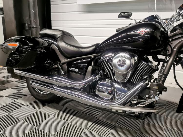 KAWASAKI VN 900 VN900 CUSTOM
