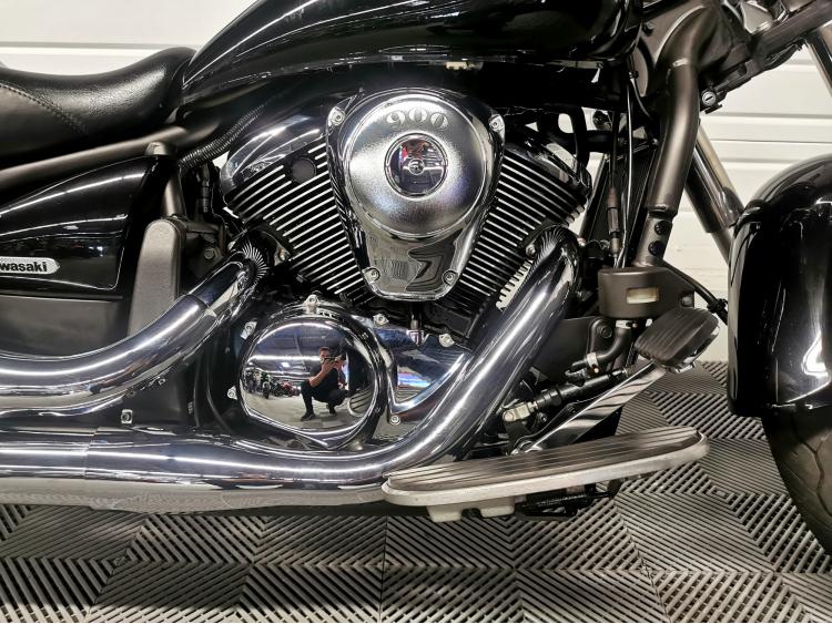 KAWASAKI VN 900 VN900 CUSTOM