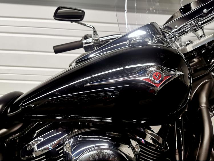 KAWASAKI VN 900 VN900 CUSTOM