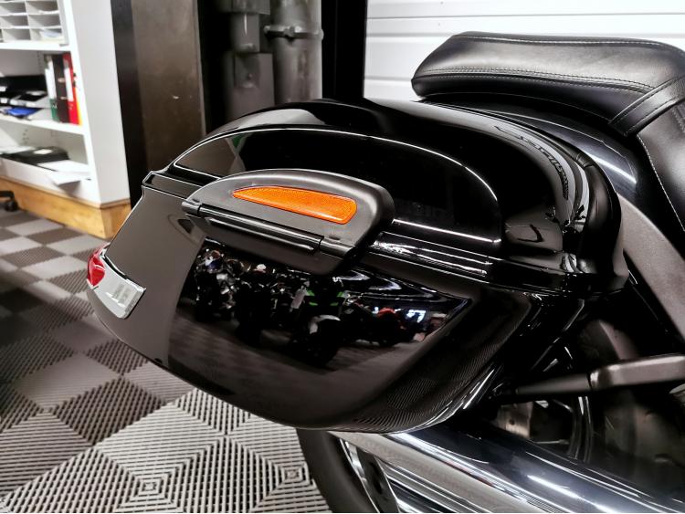 KAWASAKI VN 900 VN900 CUSTOM