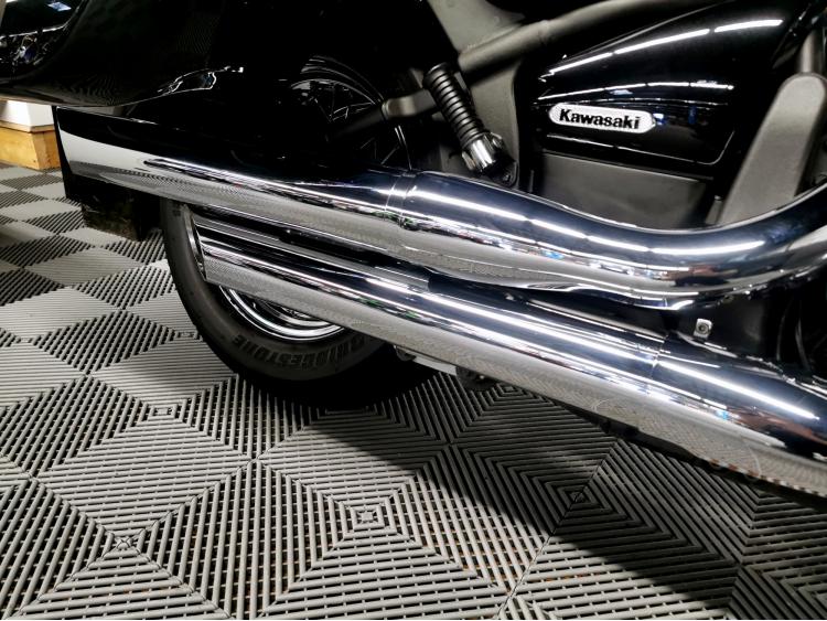 KAWASAKI VN 900 VN900 CUSTOM