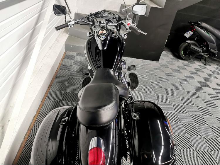KAWASAKI VN 900 VN900 CUSTOM
