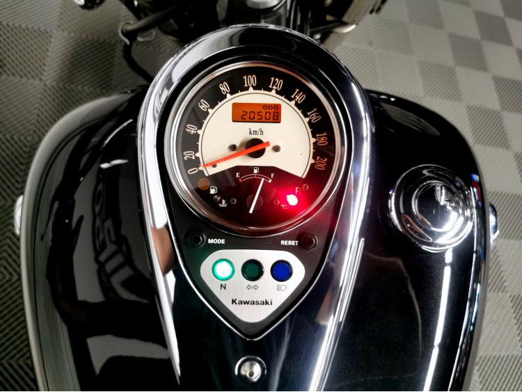KAWASAKI VN 900 VN900 CUSTOM
