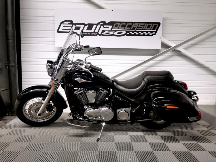 KAWASAKI VN 900 VN900 CUSTOM
