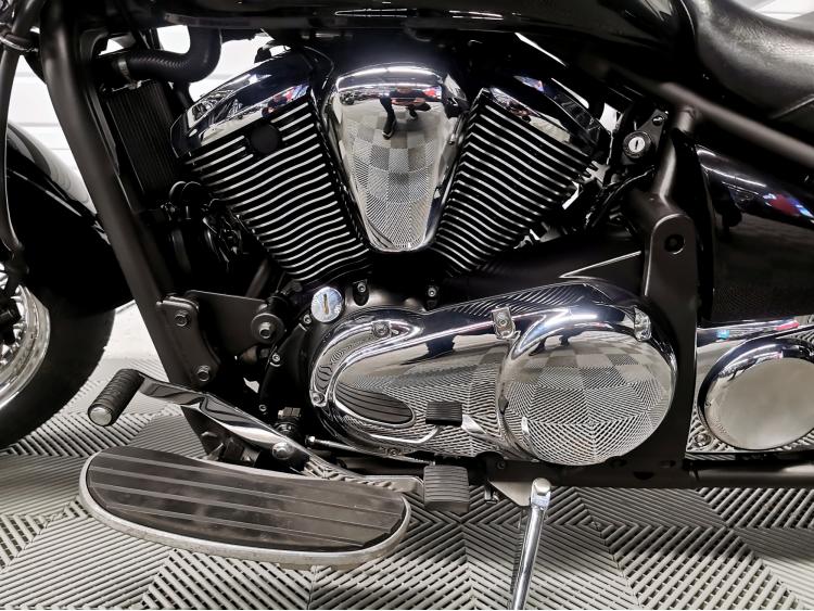 KAWASAKI VN 900 VN900 CUSTOM