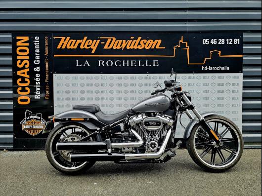HARLEY-DAVIDSON SOFTAIL BREAKOUT 1868