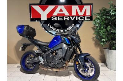 YAMAHA MT-09