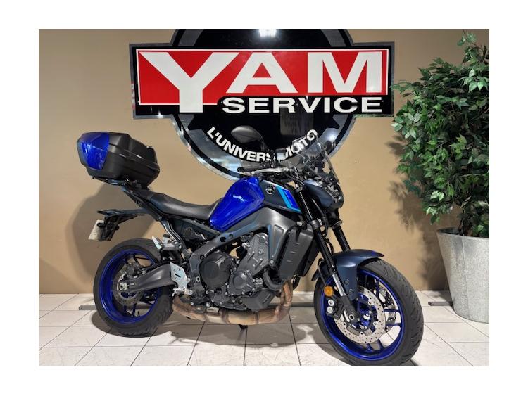YAMAHA MT-09