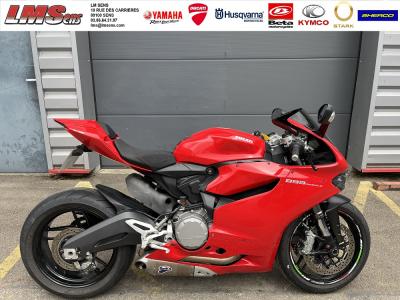 DUCATI PANIGALE 899