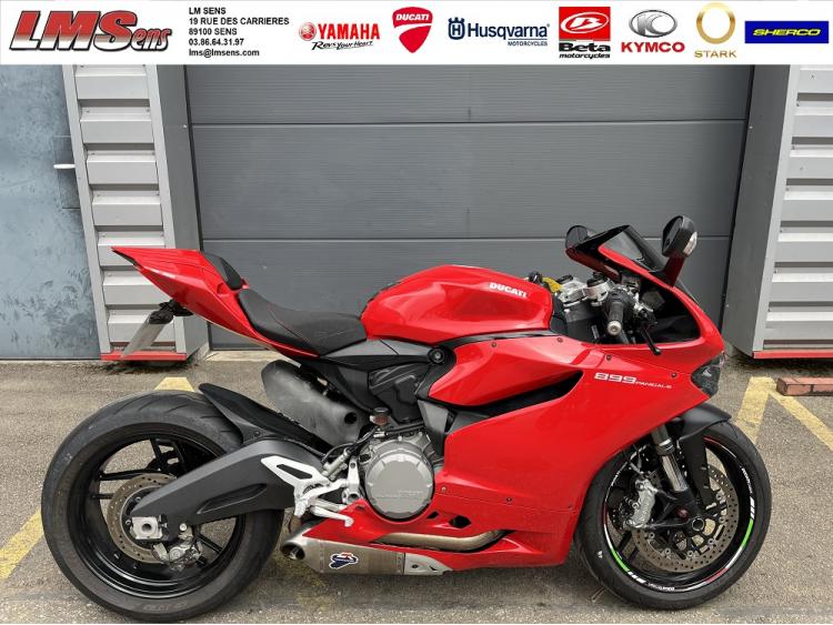 DUCATI PANIGALE 899