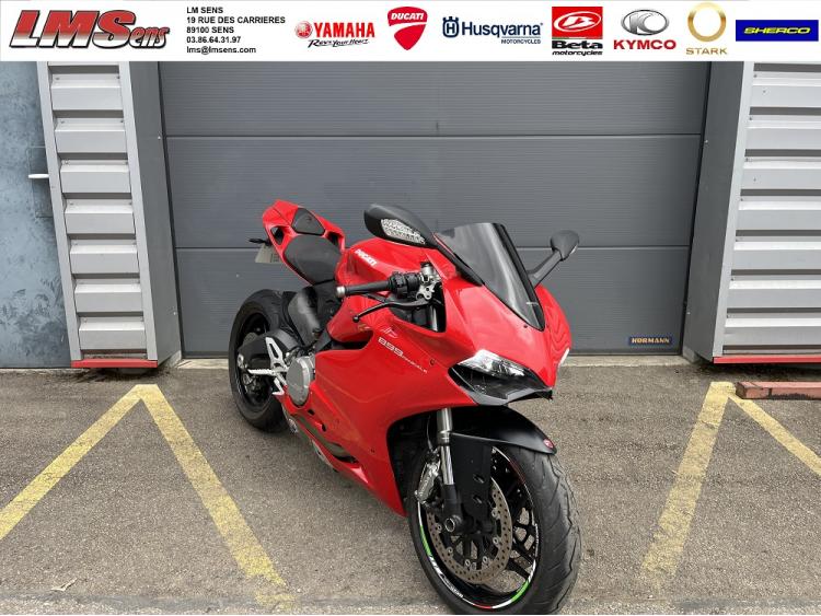 DUCATI PANIGALE 899