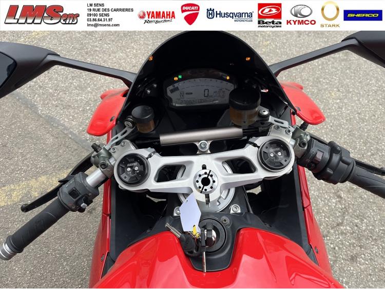 DUCATI PANIGALE 899