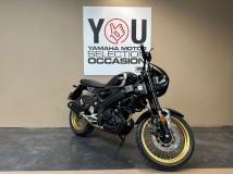 YAMAHA XSR 125 Legacy