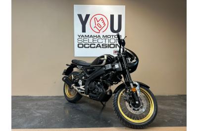 YAMAHA XSR 125 Legacy