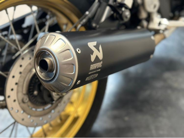 YAMAHA XSR 125 Legacy