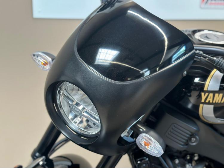 YAMAHA XSR 125 Legacy