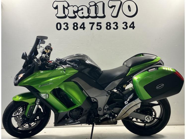 KAWASAKI Z 1000 SX 