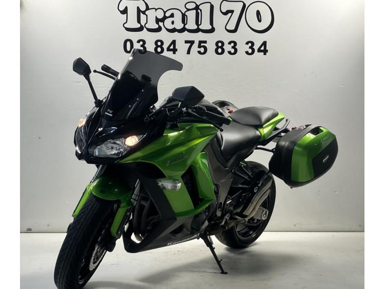 KAWASAKI Z 1000 SX 