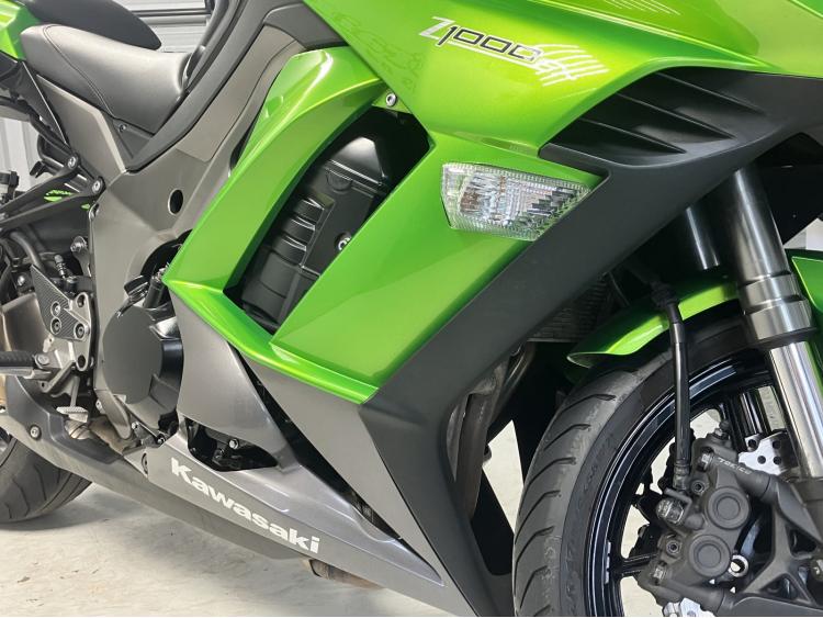 KAWASAKI Z 1000 SX 