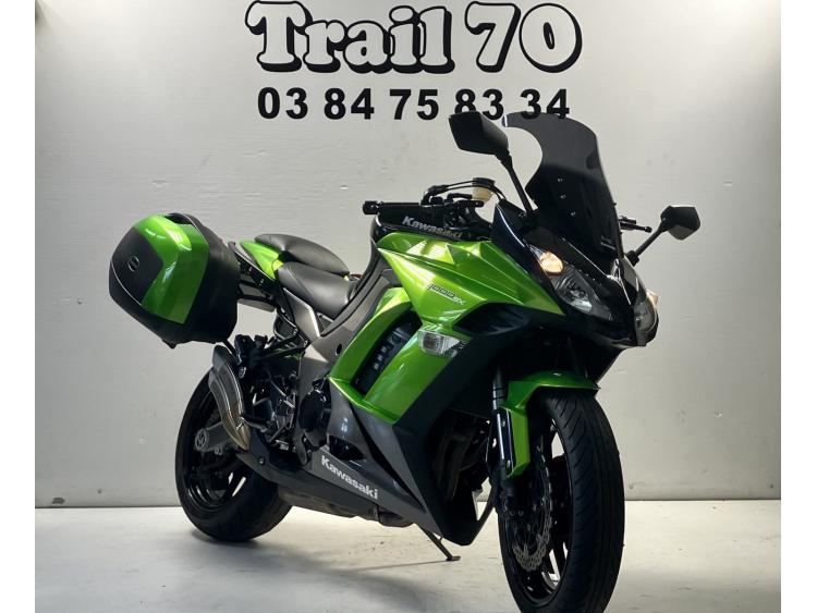 KAWASAKI Z 1000 SX 