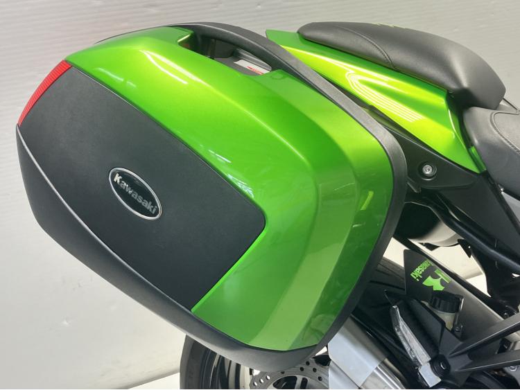 KAWASAKI Z 1000 SX 